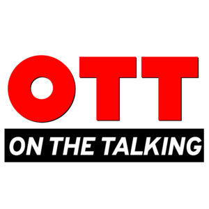 On The Talking logo