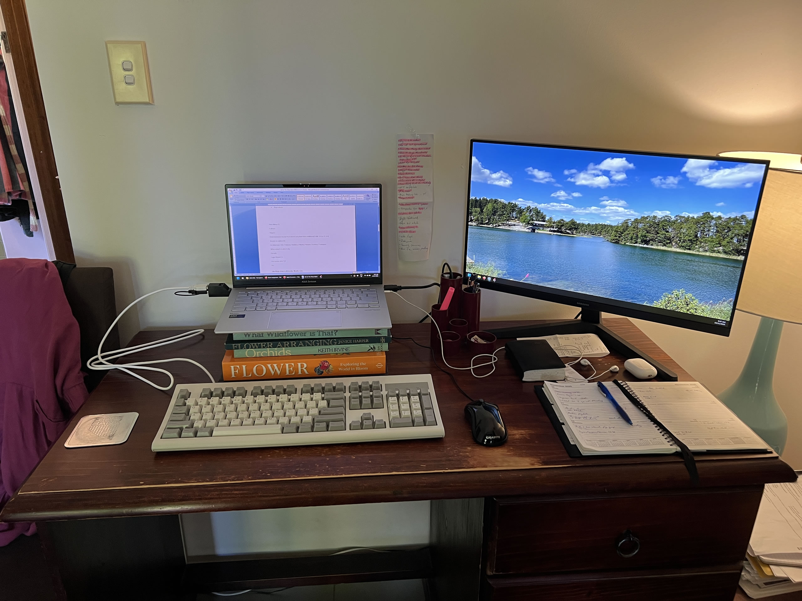 The new set up, 13 November 2025